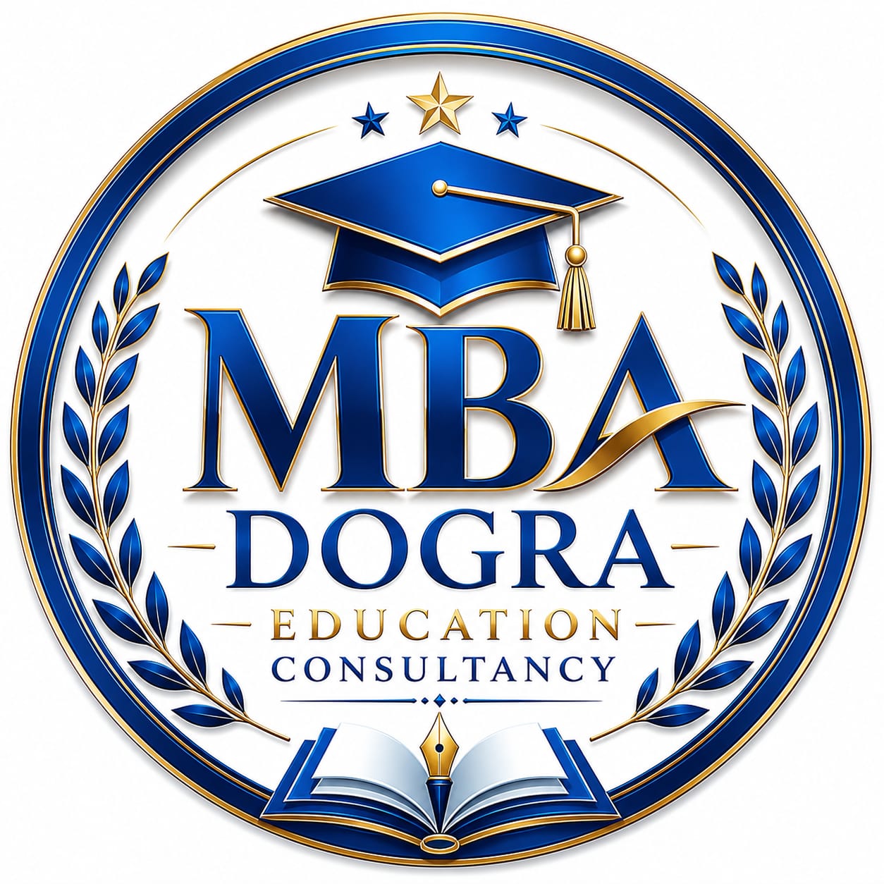 MBA Dogra Education Consultancy logo