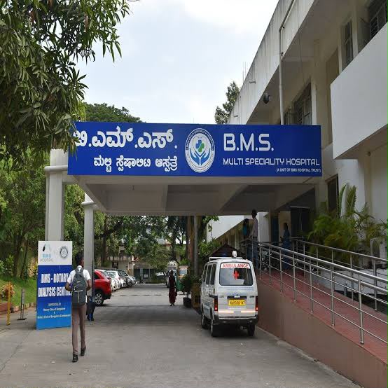 BMS Multi Speciality Hospital — Clinical training partner