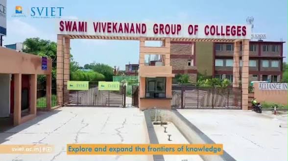 Swami Vivekanand Group of Colleges — Banur, Punjab