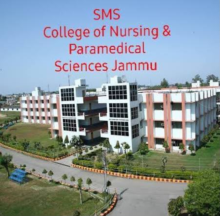 SMS College of Nursing & Paramedical Sciences — Jammu