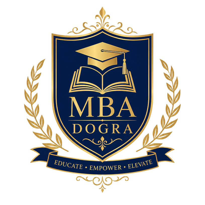 MBA Dogra Education Consultancy logo